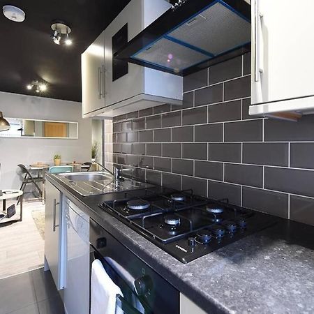 Apartamento Back Turner Townhouse Mánchester Exterior foto