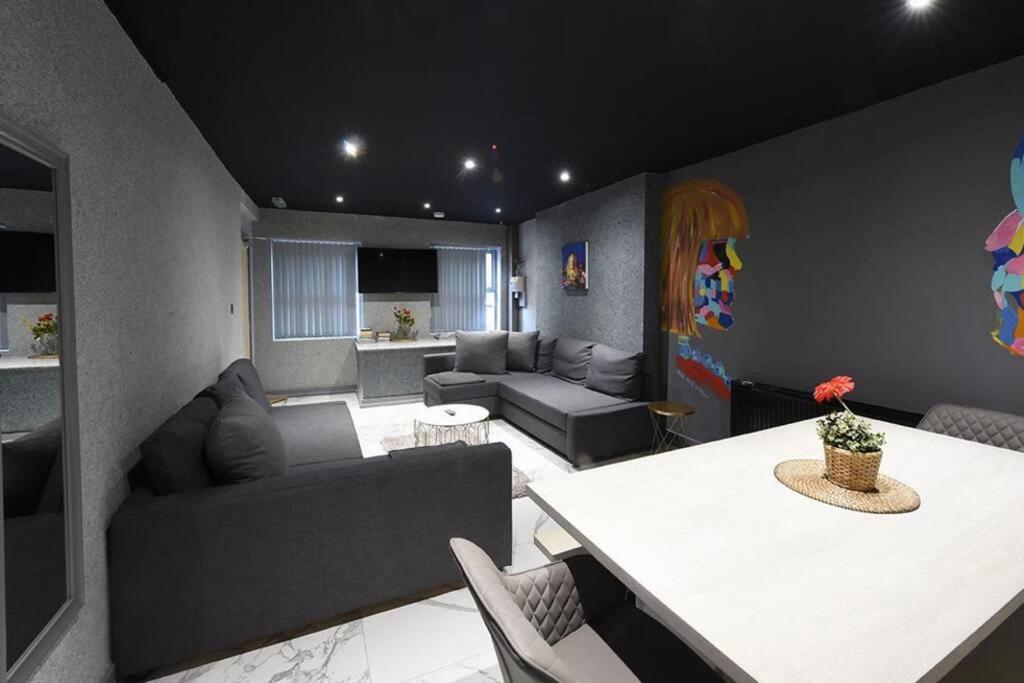 Apartamento Back Turner Townhouse Mánchester Exterior foto