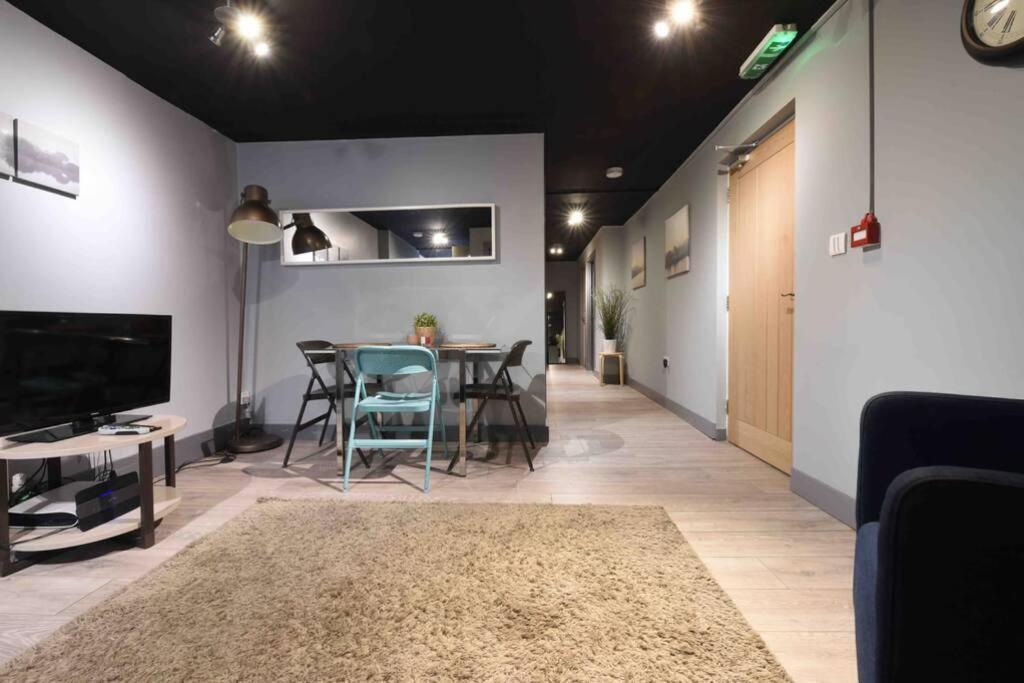 Apartamento Back Turner Townhouse Mánchester Exterior foto