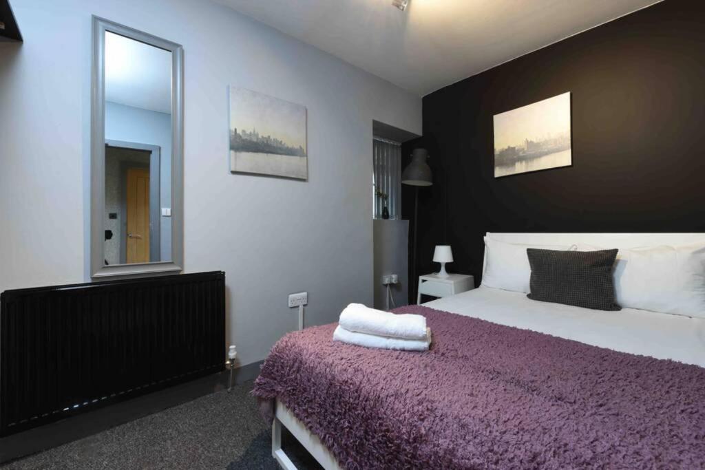 Apartamento Back Turner Townhouse Mánchester Exterior foto